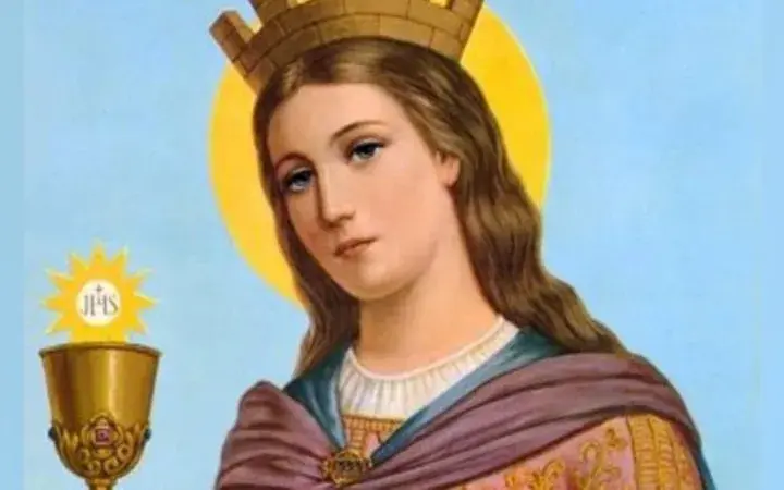 Kim była święta Barbara - niezwykła historia patronki górników i artylerii