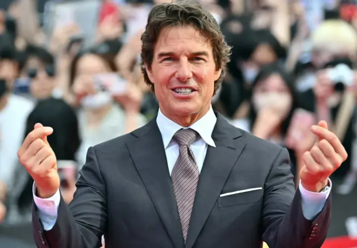 Tom Cruise: wiek, dzieci i żony - poznaj życie prywatne aktora