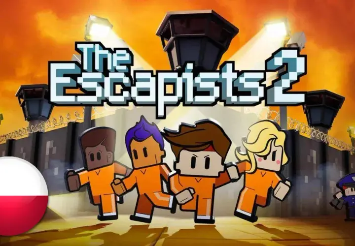Spolszczenie The Escapists 2: Jak bez trudu włamać się na polski język gry