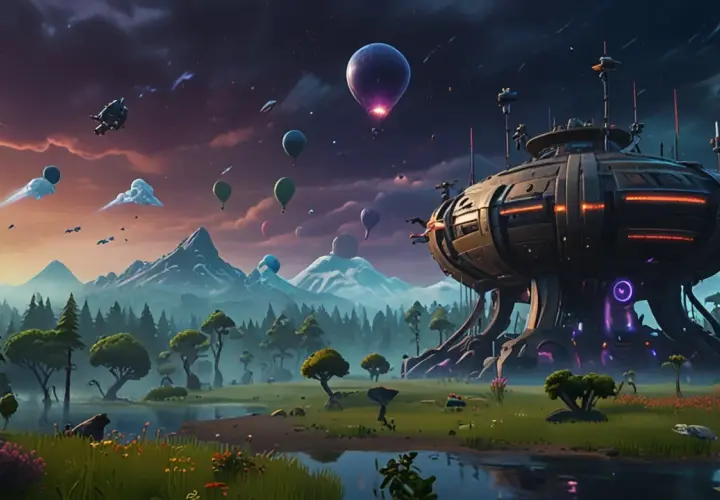 Rewolucyjne zmiany w 7 sezonie Fortnite: Czego się spodziewać?
