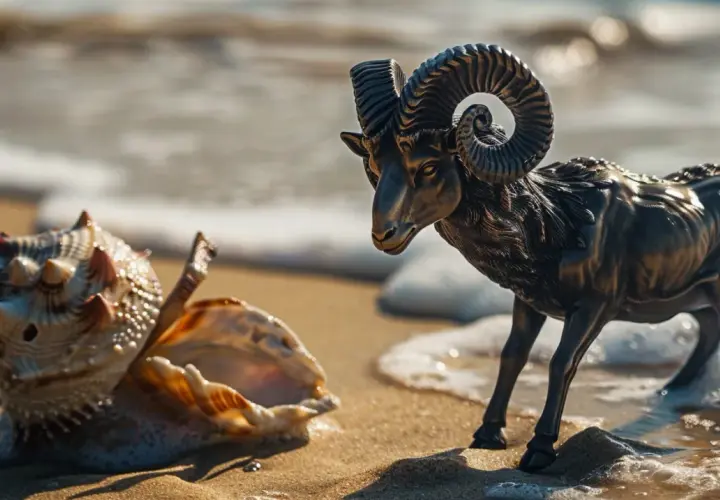 Zgodność znaków zodiaku Rak i Baran - miłość i związek