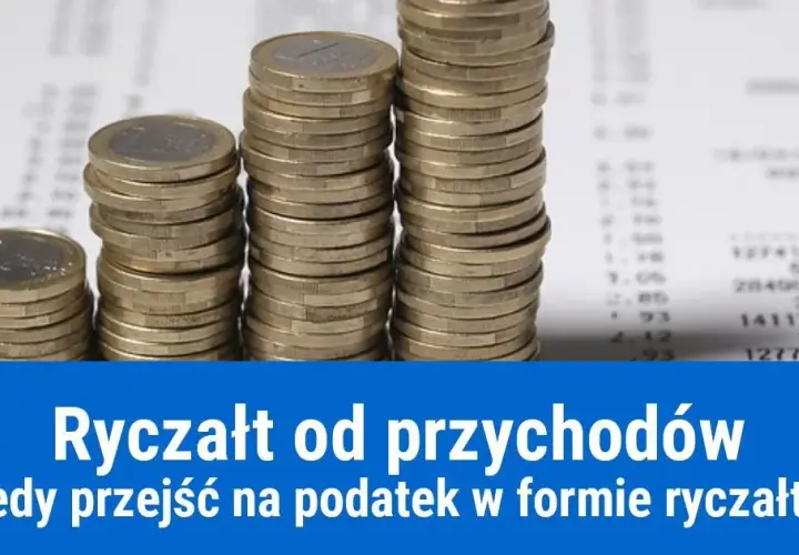 Do kiedy rozliczenie ryczałtu - uniknij kar i spóźnień!