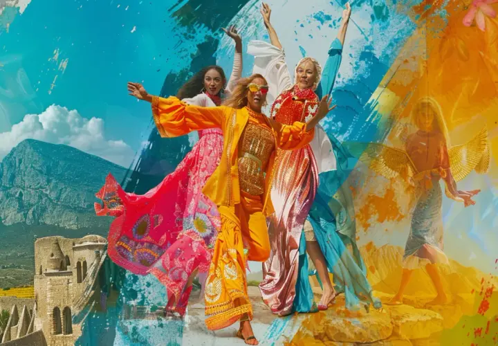 Stroje Mamma Mia: Jak stworzyć kultowy look z musicalu?