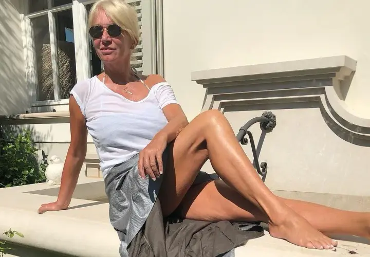 Ile ma lat Mariola Bojarska-Ferenc? Zaskakujące fakty o jej życiu.