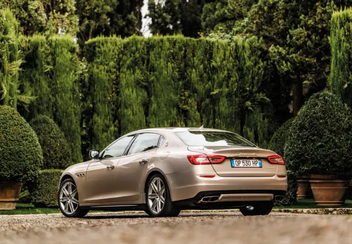 Maserati kto produkuje? Sekrety producentów zegarków i samochodów
