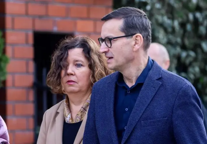 Kim jest żoną premiera Mateusza Morawieckiego? Zaskakujące fakty o Iwonie