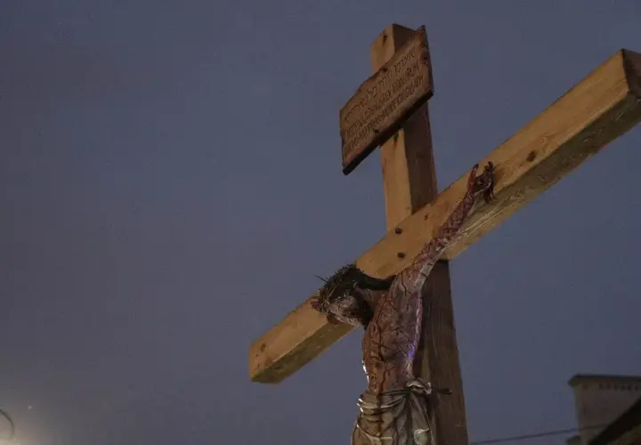 Kiedy jest droga krzyżowa w kościele? Sprawdź godziny i terminy