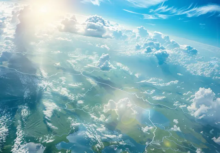 Antycyklon zbliża się do Polski - zjawisko atmosferyczne.
