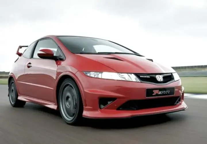 Honda Civic VIII Type R: Kompleksowy tuning dla entuzjastów mocy