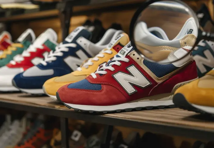 Jak wybrać klasyczne New Balance? Kompletny poradnik zakupowy