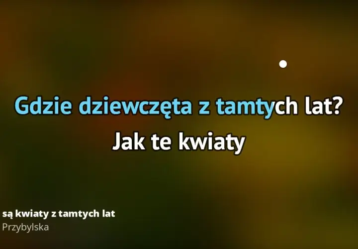 Gdzie są kwiaty – odkryj ukryte znaczenie tej poruszającej piosenki