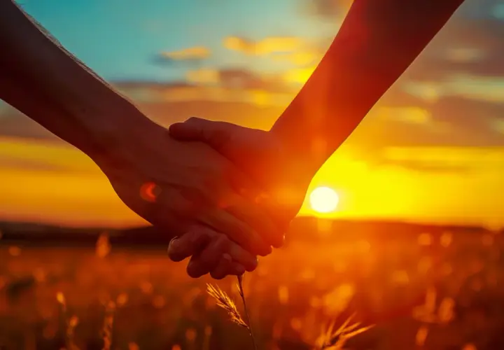 "Będę z Tobą": O czym opowiada ta wzruszająca piosenka? Analiza utworu
