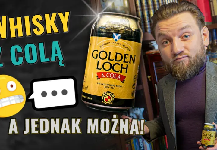 Gdzie kupić whisky z colą w puszce? Sprawdź najlepsze oferty