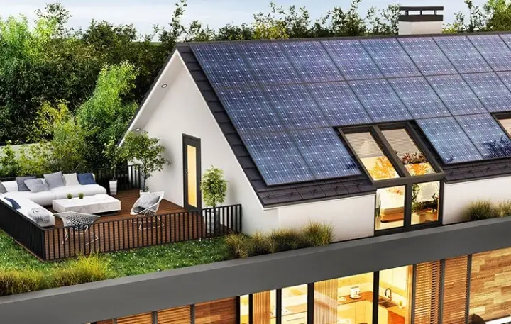 Moc kW i kwp - różnica, przelicznik, ile paneli PV potrzeba na 1 kWp