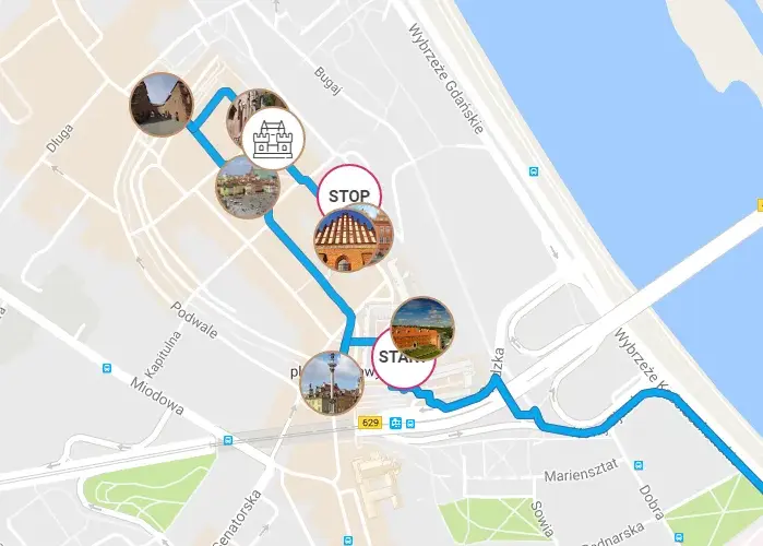 Jednodniowa wycieczka po Warszawie - najlepszy plan zwiedzania stolicy