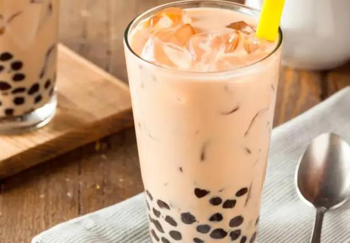 Domowa bąbelkowa herbata przepis: proste kroki do przygotowania bubble tea