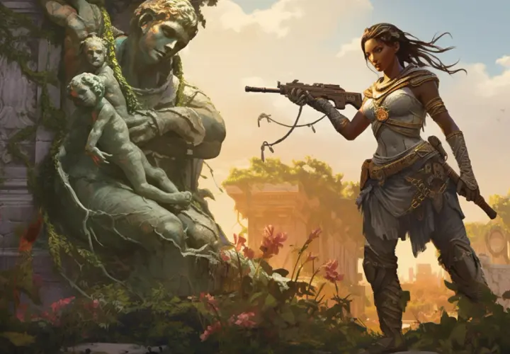 Remastery gier Tomb Raider: ostrzeżenie przed uprzedzeniami rasowymi i etnicznymi
