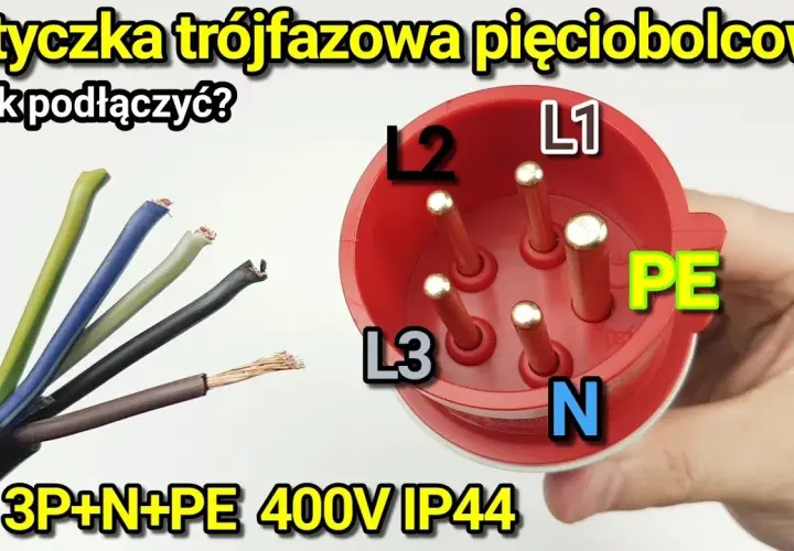 Jak podłączyć kabel 5 żyłowy do wtyczki - uniknij błędów i zagrożeń