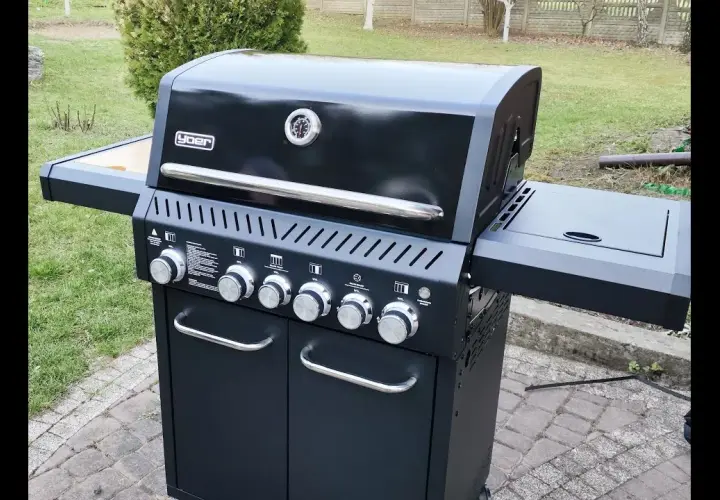 Yoer grill gazowy - poznaj najlepsze modele i ich funkcje
