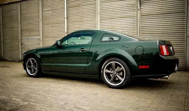 Ford Mustang Bullitt - poznaj dokładną liczbę wyprodukowanych egzemplarzy