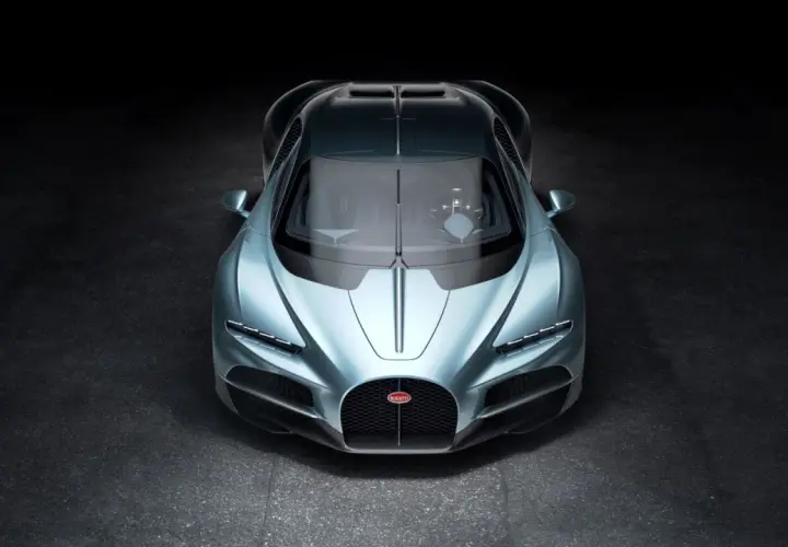Bugatti ile ma koni? Odkryj moc najszybszych modeli tej marki