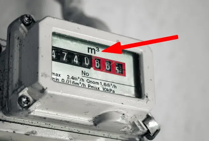 Cómo convertir de m3 a kwh gas natural y ahorrar en tu factura