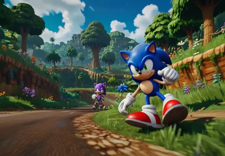 Czy Sonic na PS4 przywrócił chwałę niebieskiego jeża? Recenzje!