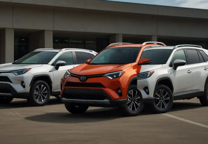 RAV4: Model 2016 czy nowszy? Co zyskasz, a co możesz stracić?