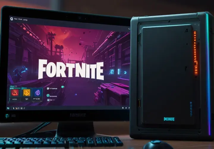 Ile GB zajmuje Fortnite? Sprawdźmy wymagania przed instalacją gry
