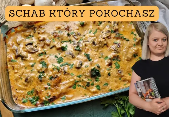 Jak przygotować schab na obiad w prosty i smaczny sposób