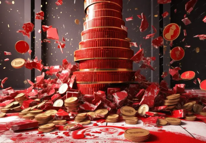 5,8 mld dolarów kary dla grup krypto i fintech: Jest srogo!