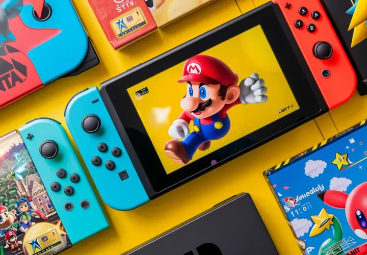 Promocje w Nintendo eShop - Najnowsze oferty i zniżki!