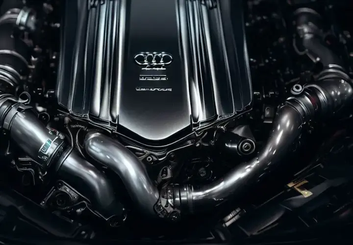 Najlepsze silniki benzynowe Audi A6 C6 - unikaj kosztownych wpadek!