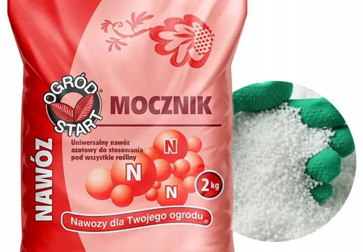 Mocznik na trawnik: jakie korzyści daje i jak uniknąć błędów w nawożeniu