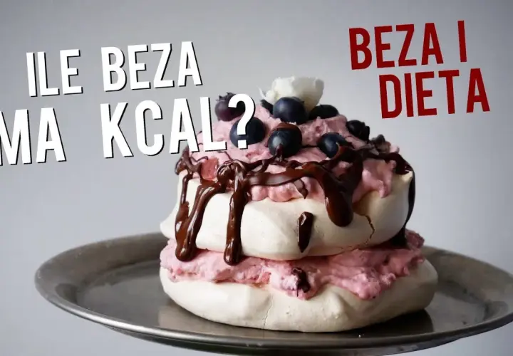 Ile kalorii ma beza? Zaskakujące fakty o kaloryczności słodkiego przysmaku