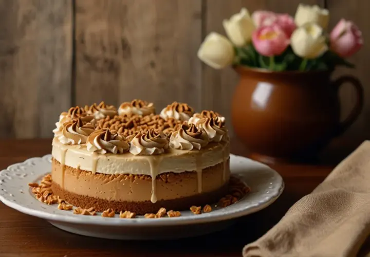 Lotus Biscoff – przepisy z ciasteczkami Lotus do wykorzystania w deserach