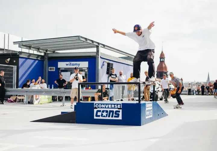 PTG skatepark w Katowicach - historia, atrakcje i najlepsze triki