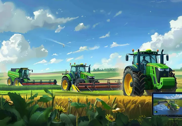 Farming Simulator 19 - wymagania. Sprawdź przed zakupem gry
