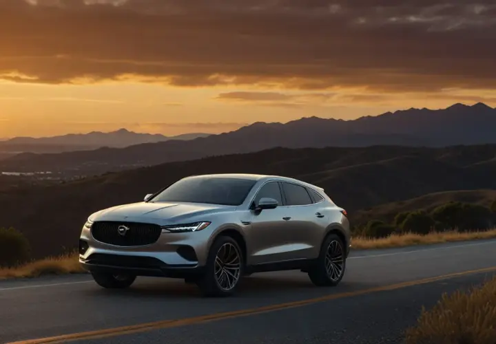 SUV Coupe – Jakie modele oferują najlepsze osiągi i sportowy wygląd?