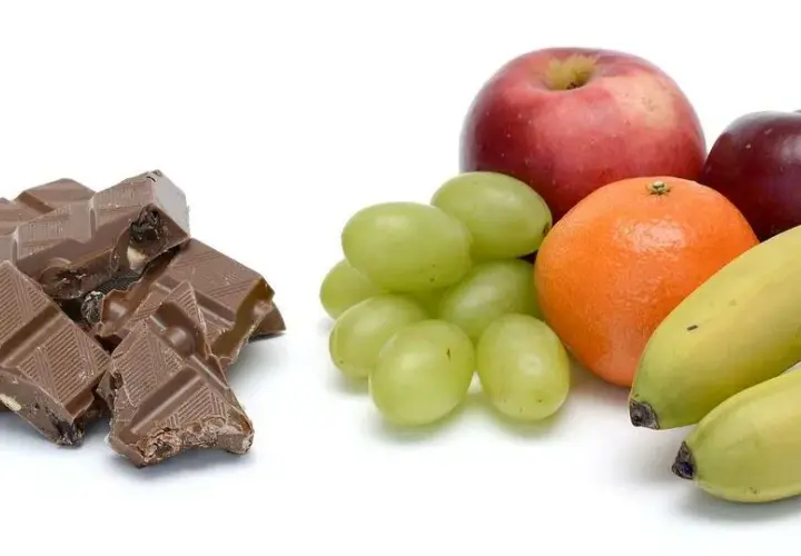 Ile kalorii ma jeden cukierek czekoladowy? Sprawdź, jak wpływa na dietę!