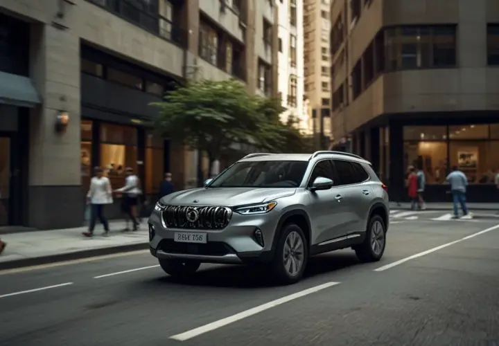 Mały samochód 4x4 – Idealny wybór do miasta i teren: Najlepsze opcje