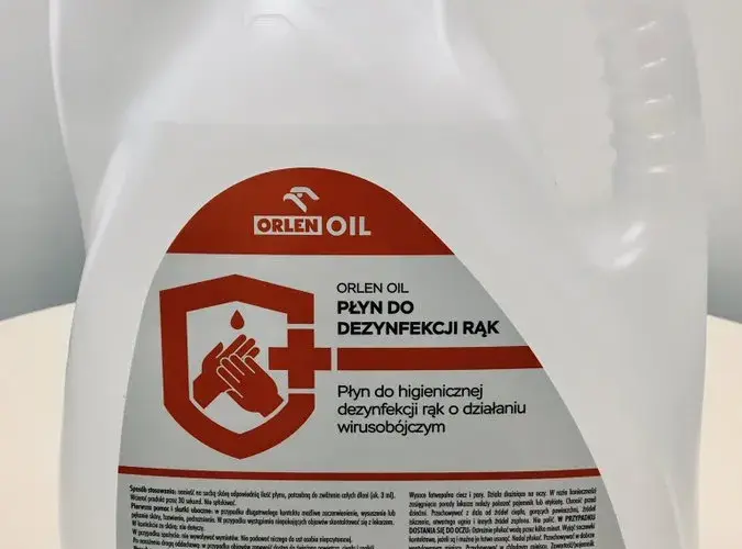 Jaki płyn do dezynfekcji rąk Orlen jest najskuteczniejszy i bezpieczny?