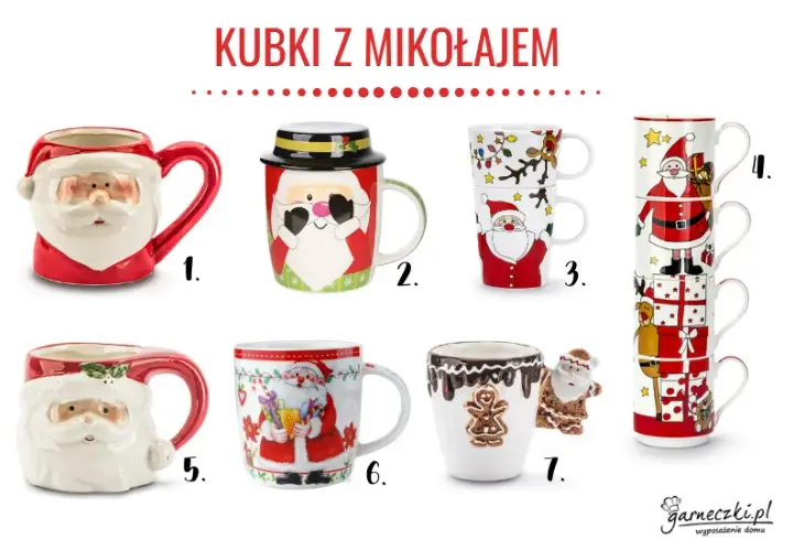 Najlepsze kubki świąteczne - stwórz magię Świąt w swoim domu