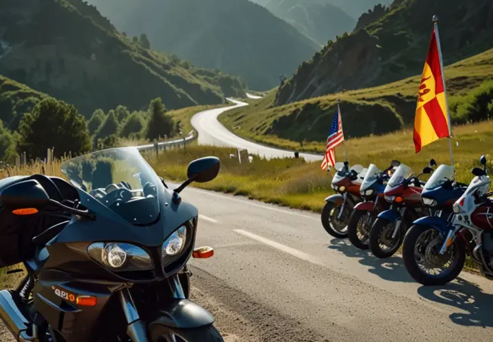 Dzień Motocyklisty: jak świętować pasję na dwóch kołach? Porady