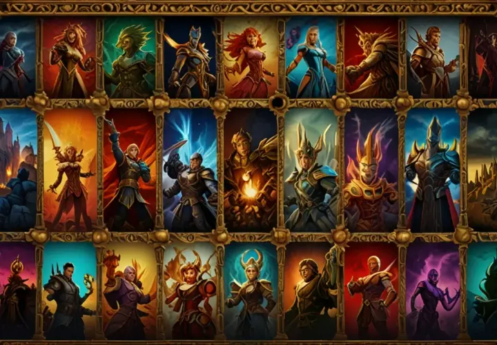 Przewodnik po najlepszych grach i dodatkach w serii Heroes 3