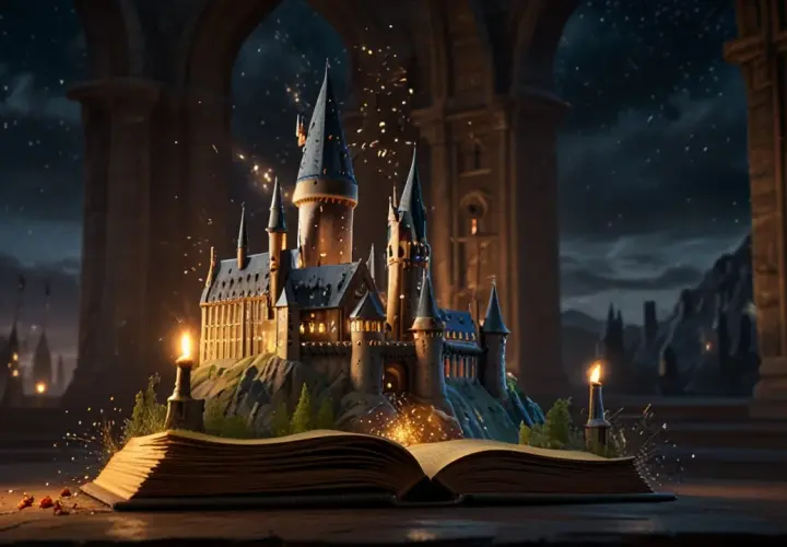 Kiedy wkroczysz do Hogwartu w Dziedzictwie Hogwartu? Premiera