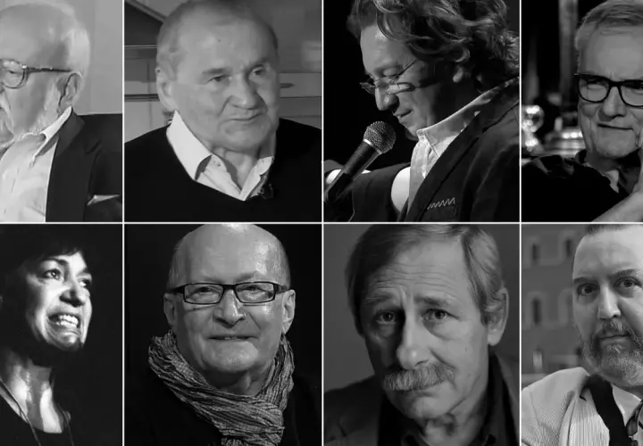 Znani polscy aktorzy, którzy odeszli: Wspominamy legendy ekranu