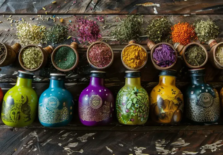 Rodzaje yerba mate: Która najlepsza? Porównanie dla początkujących