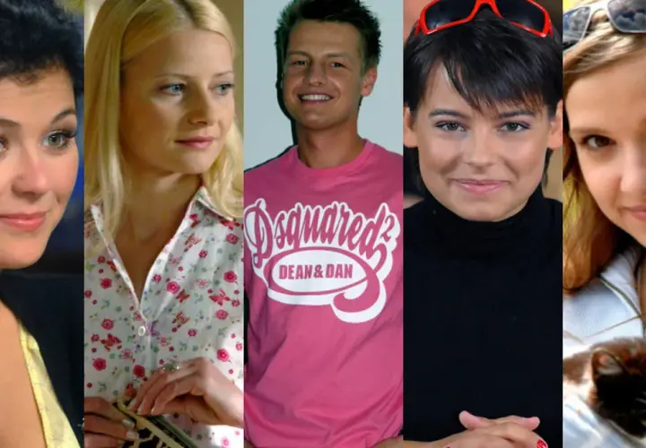 Wiek aktorów M jak miłość - Zobacz, kto jest najstarszy