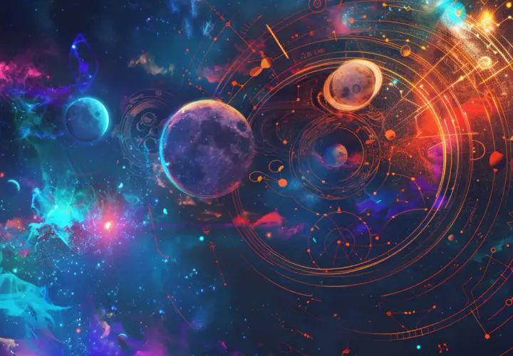 Układ planet na dziś: Jak wpłynie na twój los i podejmowane decyzje?